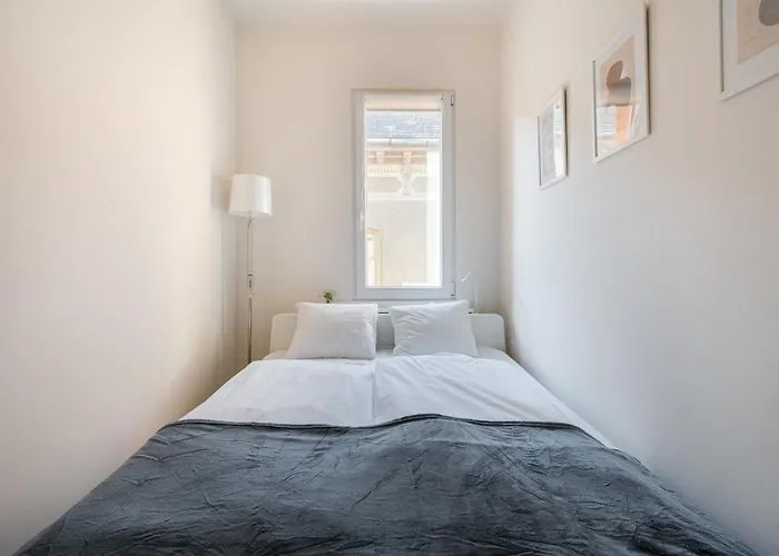 Liget Apartment