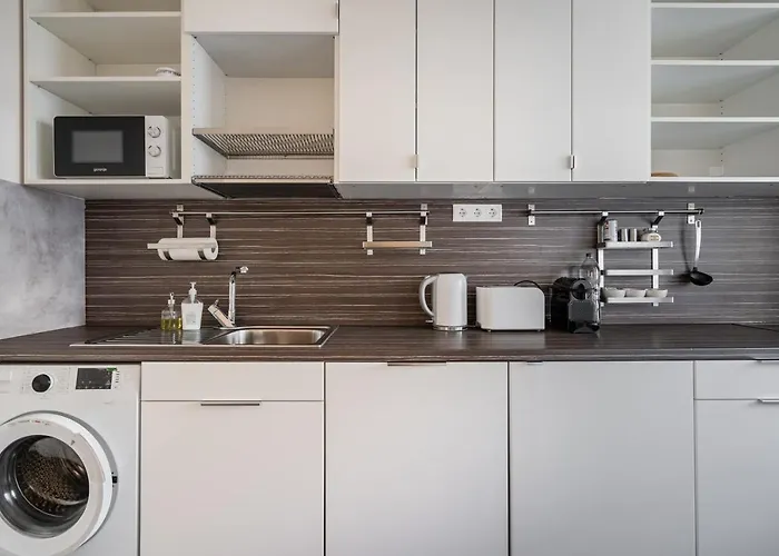 Liget Apartment